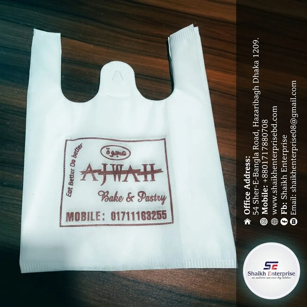 Custom carry bag design sample 15