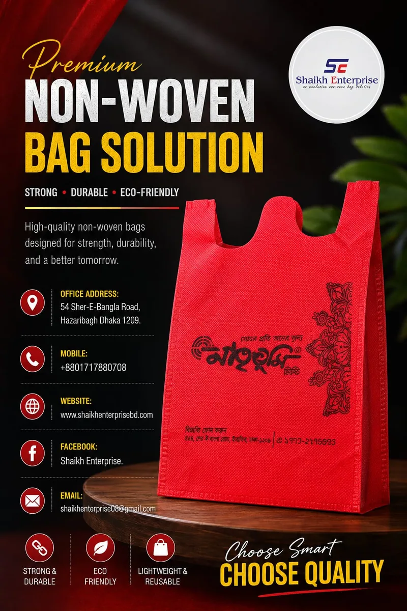 Custom carry bag design sample 20