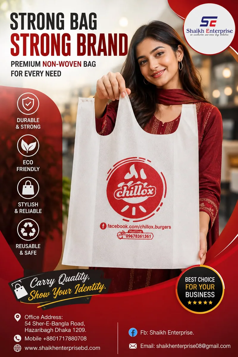 Custom carry bag design sample 23