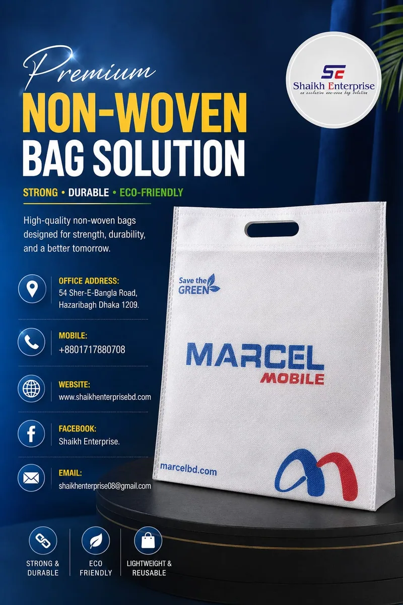 Custom carry bag design sample 27