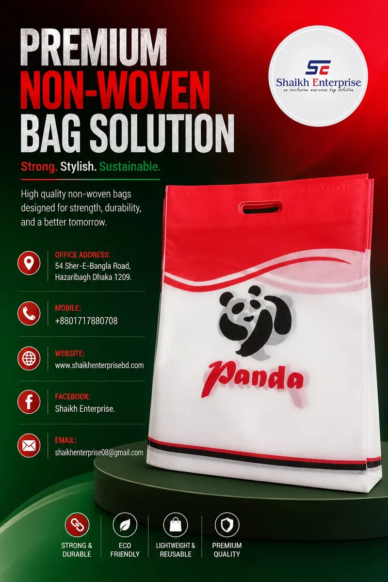 Custom carry bag design sample 28