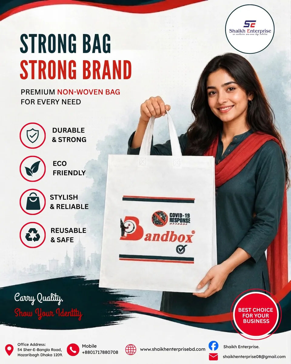 Custom carry bag design sample 38