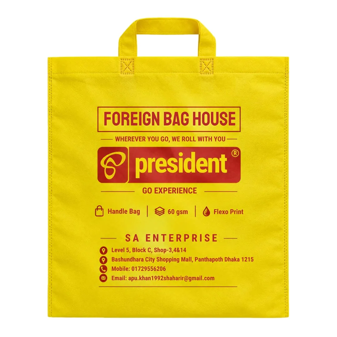 Custom carry bag design sample 47