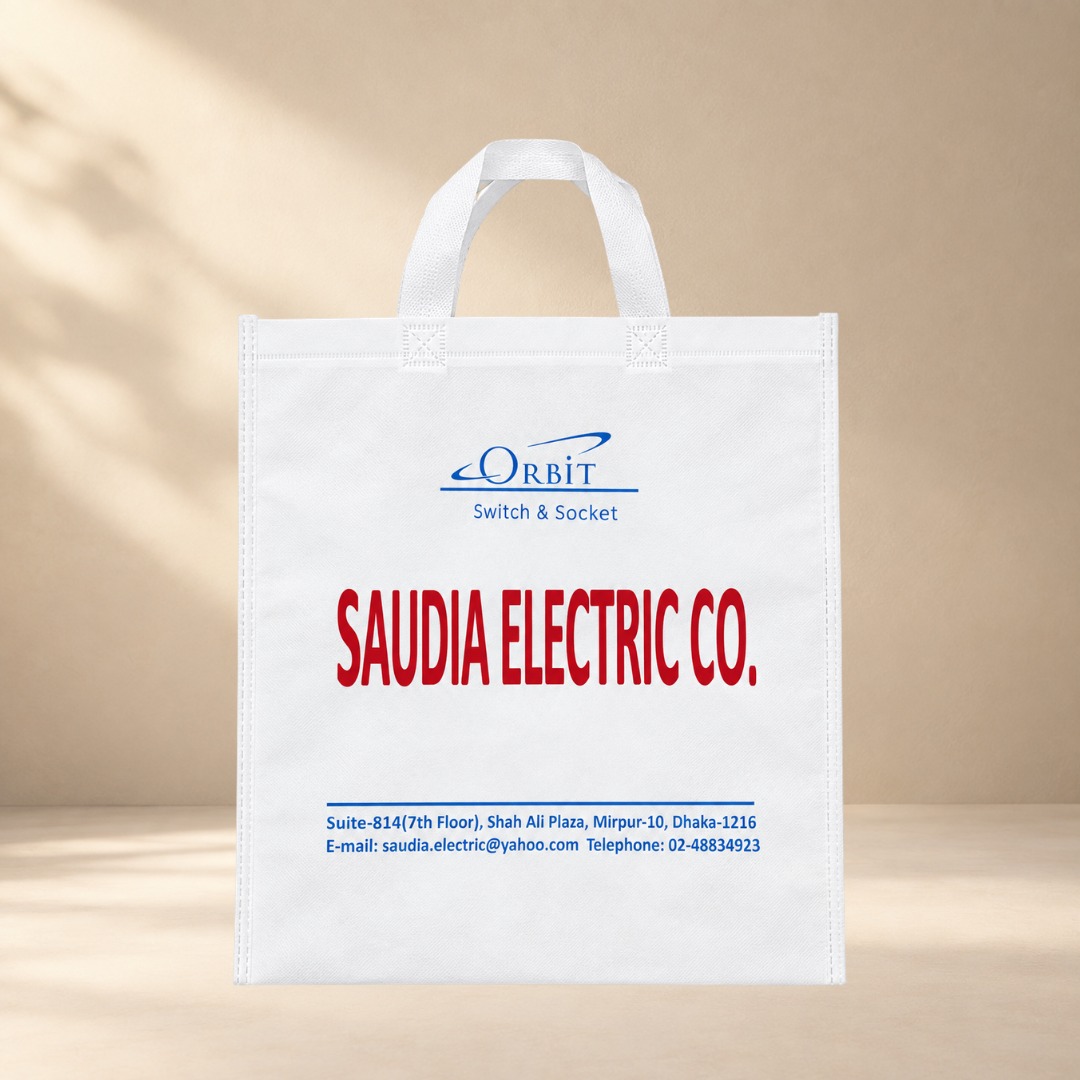 Exclusive non-woven carry bag design 04