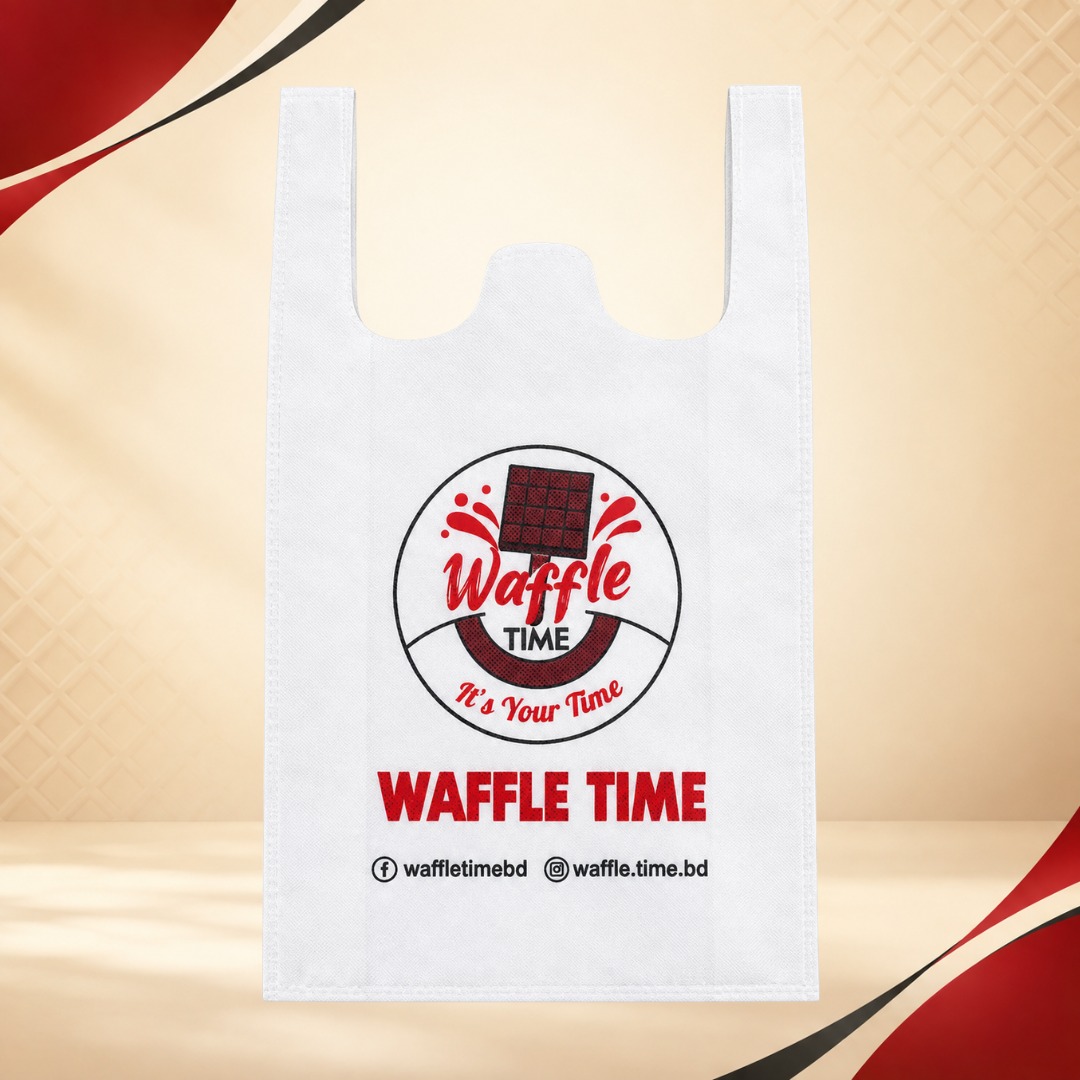 Exclusive non-woven carry bag design 05